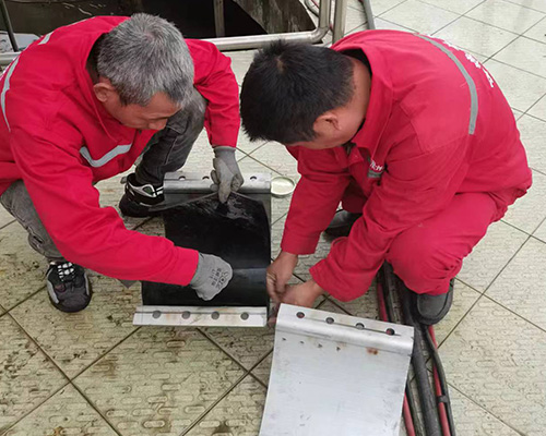 北京管道水下安裝施工