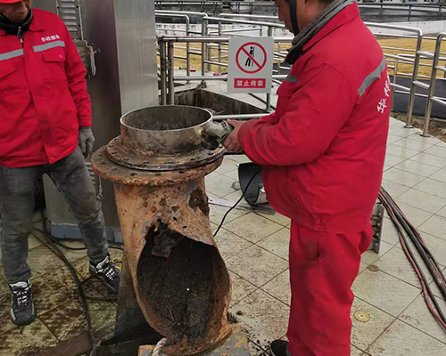 北京管道水下安裝公司